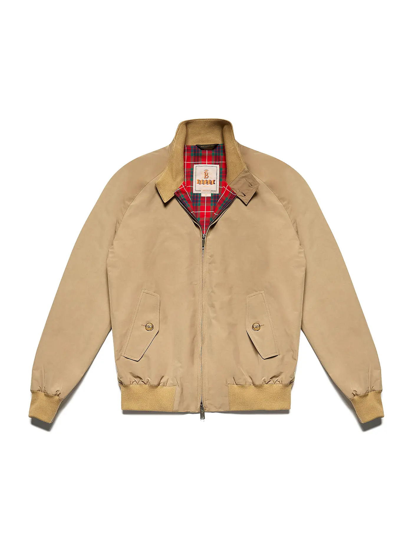 BARACUTA | Blouson G9 | beige